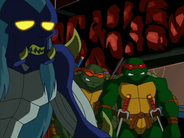 Teenage Mutant Ninja Turtles - Notes From The Underground Part 2