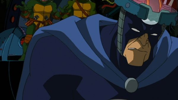 Teenage Mutant Ninja Turtles - Return of the Justice Force
