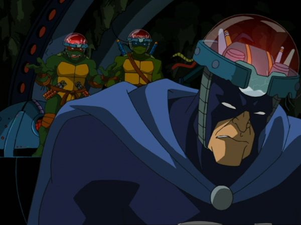 Teenage Mutant Ninja Turtles - Return of the Justice Force