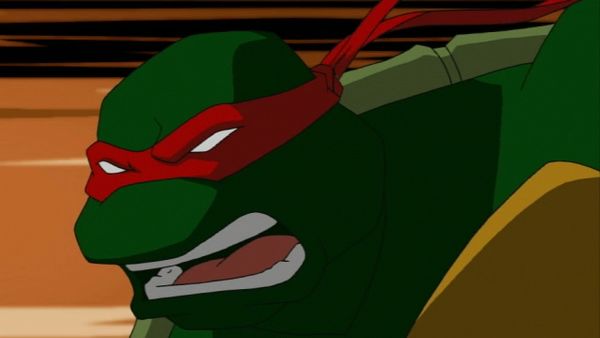 Teenage Mutant Ninja Turtles - Worlds Collide - Part 3
