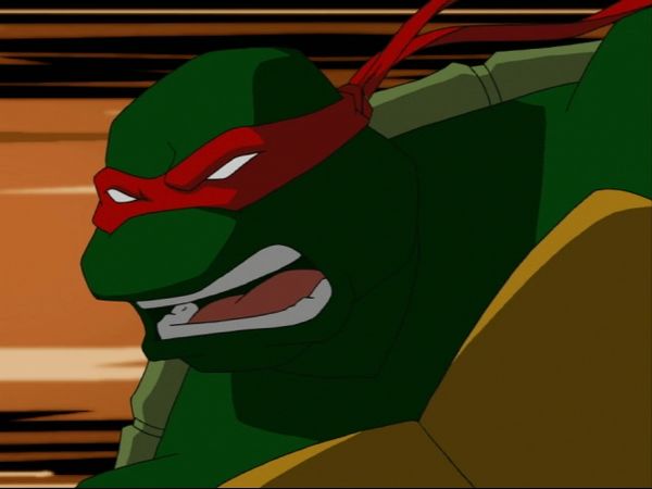 Teenage Mutant Ninja Turtles - Worlds Collide - Part 3