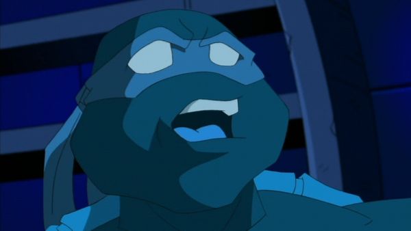 Teenage Mutant Ninja Turtles - Tribunal