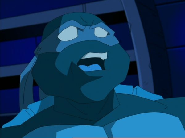 Teenage Mutant Ninja Turtles - Tribunal