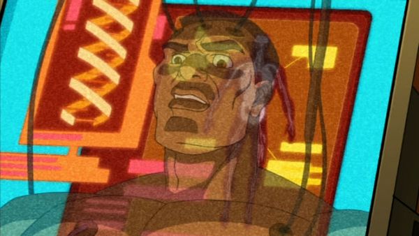 Teenage Mutant Ninja Turtles - Insane in the Membrane