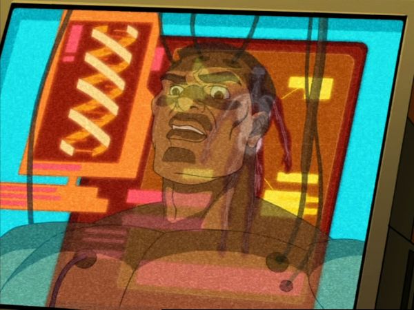 Teenage Mutant Ninja Turtles - Insane in the Membrane
