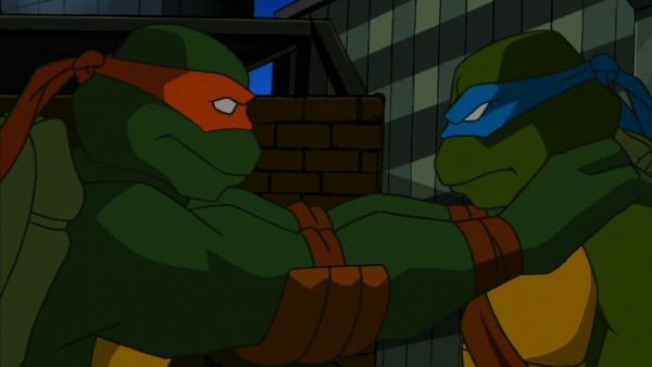 Teenage Mutant Ninja Turtles - Wing and a Prayer