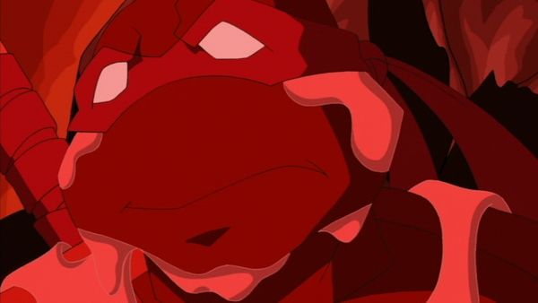Teenage Mutant Ninja Turtles - The Darkness Within