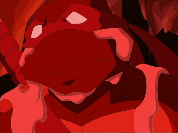 Teenage Mutant Ninja Turtles - The Darkness Within
