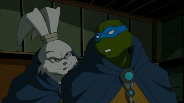 Teenage Mutant Ninja Turtles - The Real World - Part 2