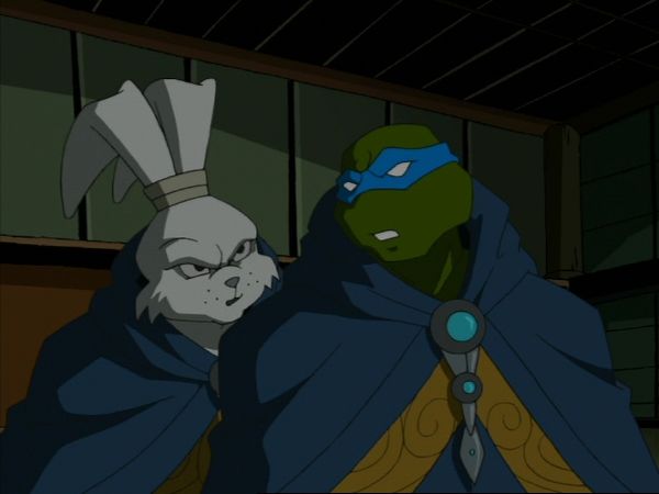 Teenage Mutant Ninja Turtles - The Real World - Part 2