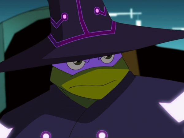 Teenage Mutant Ninja Turtles - SuperQuest