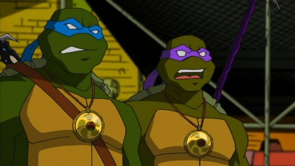 Teenage Mutant Ninja Turtles - Membership Drive