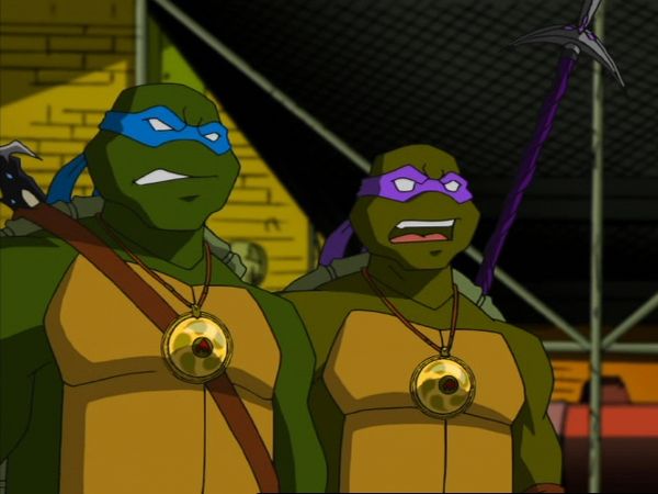 Teenage Mutant Ninja Turtles - Membership Drive