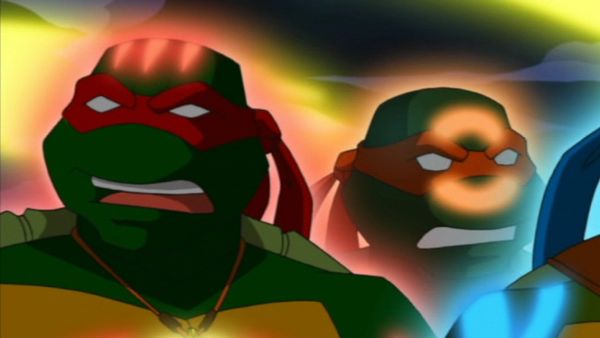 Teenage Mutant Ninja Turtles - New World Order: Part 2