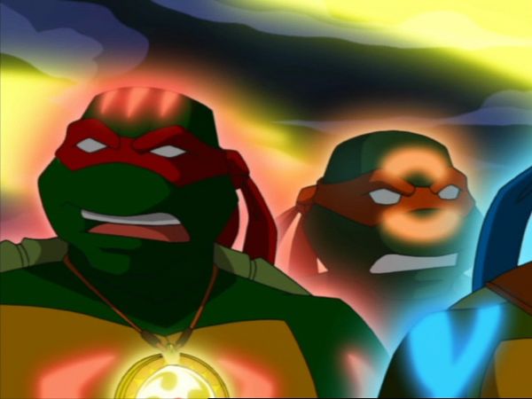 Teenage Mutant Ninja Turtles - New World Order: Part 2