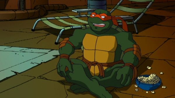 Teenage Mutant Ninja Turtles - Modern Love - The Return of Nano