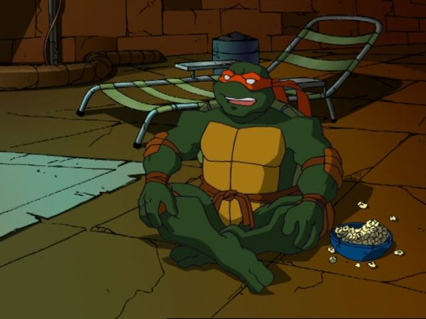Teenage Mutant Ninja Turtles - Modern Love - The Return of Nano