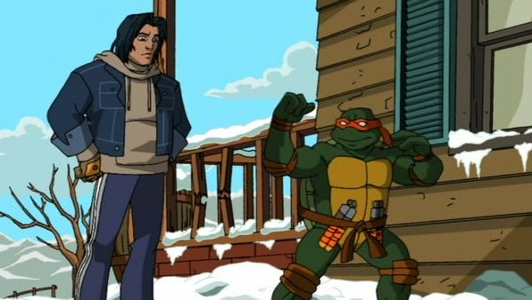 Teenage Mutant Ninja Turtles - Monster Hunter