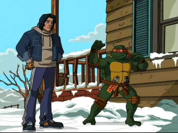 Teenage Mutant Ninja Turtles - Monster Hunter
