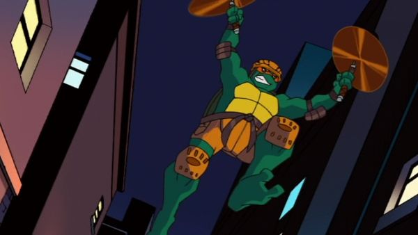 Teenage Mutant Ninja Turtles - Virtual Reality Check
