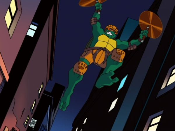 Teenage Mutant Ninja Turtles - Virtual Reality Check