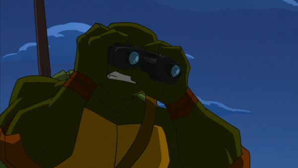 Teenage Mutant Ninja Turtles - New Blood