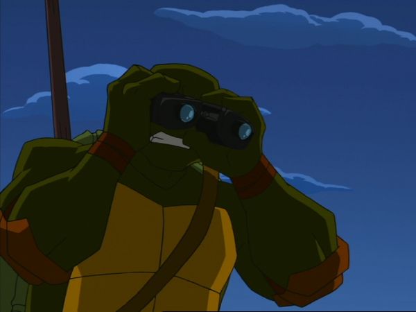Teenage Mutant Ninja Turtles - New Blood