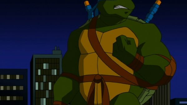 Teenage Mutant Ninja Turtles - Return to New York - Part 3