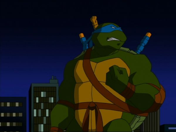 Teenage Mutant Ninja Turtles - Return to New York - Part 3