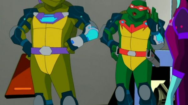 Teenage Mutant Ninja Turtles - Obsolete