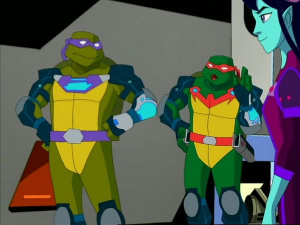 Teenage Mutant Ninja Turtles - Obsolete