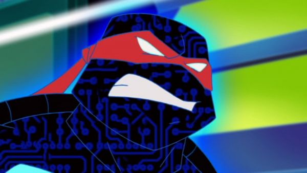 Teenage Mutant Ninja Turtles - Something Wicked