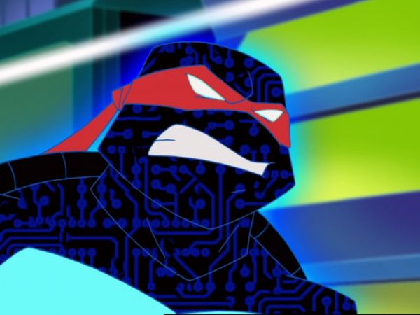 Teenage Mutant Ninja Turtles - Something Wicked