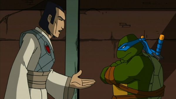 Teenage Mutant Ninja Turtles - Turtles Reflections