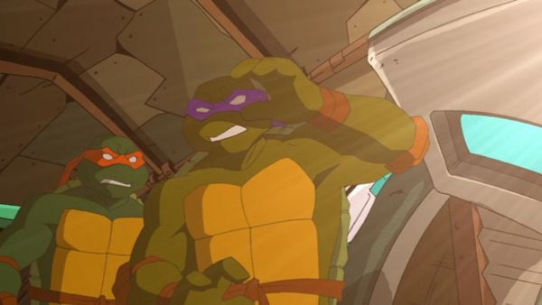 Teenage Mutant Ninja Turtles - Junklantis