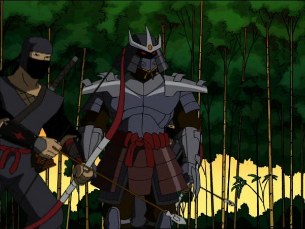 Teenage Mutant Ninja Turtles - Turtles Secret Origins - Part 2