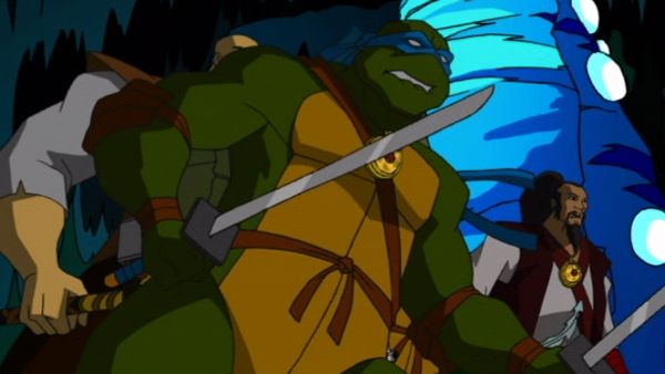 Teenage Mutant Ninja Turtles - Beginning of the End