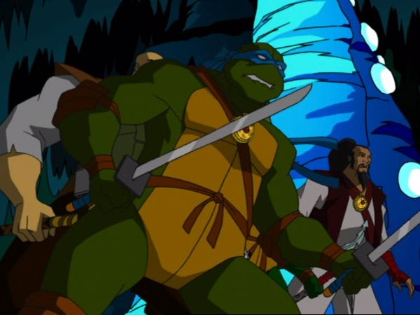 Teenage Mutant Ninja Turtles - Beginning of the End