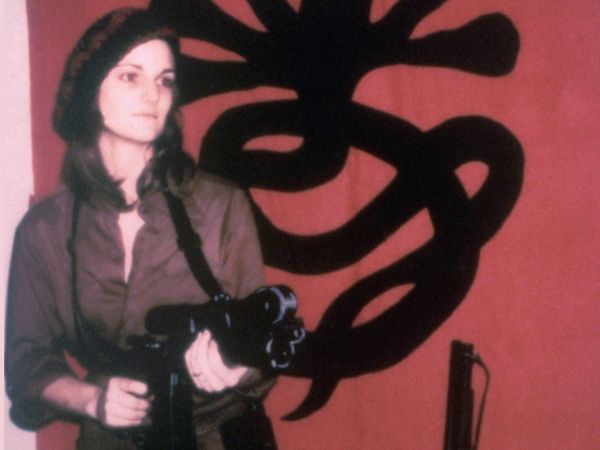 The Lost Tapes BR - Patty Hearst