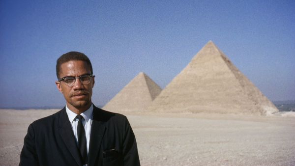 The Lost Tapes BR - Malcom X