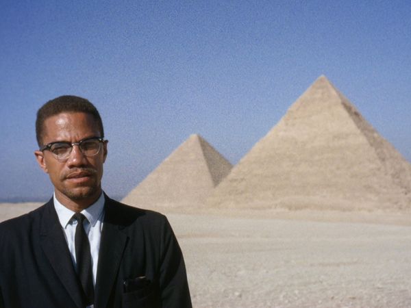 The Lost Tapes BR - Malcom X