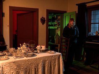 Most Haunted - Tatton Hall