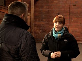 Most Haunted - Annison Funeral Parlour
