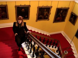Most Haunted - Capesthorne Hall