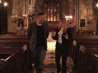 Most Haunted - Todmoredon Church