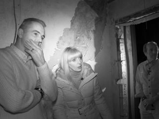 Most Haunted - Wentworth Woodhouse stable