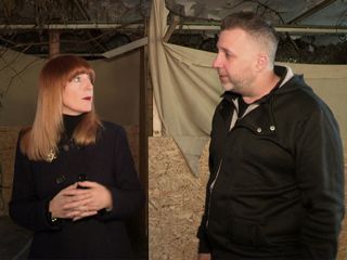 Most Haunted - Weir Mill