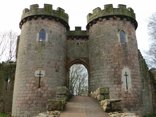 Most Haunted - Whittingdon Castle