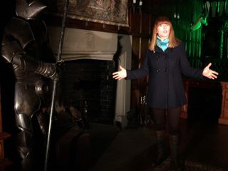 Most Haunted - Carr House