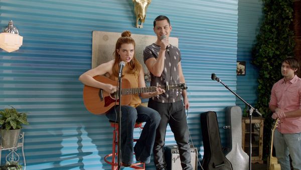 Faking It - Jagged Little Heart